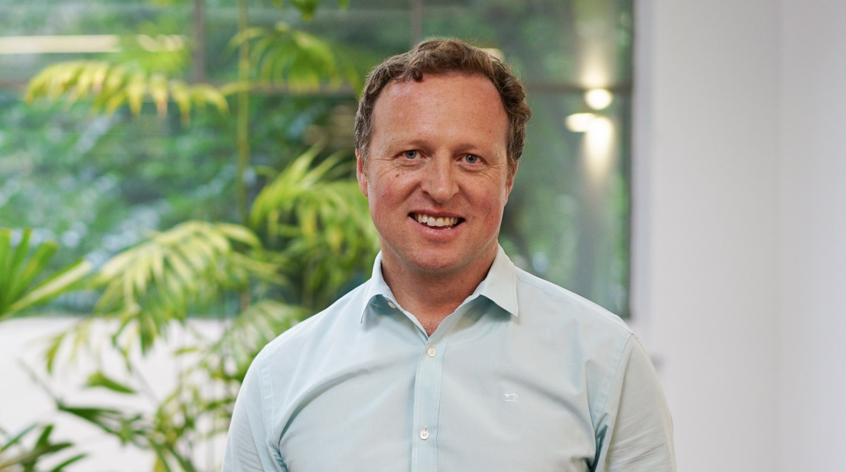 Geoff Martin | Melbourne Business School
