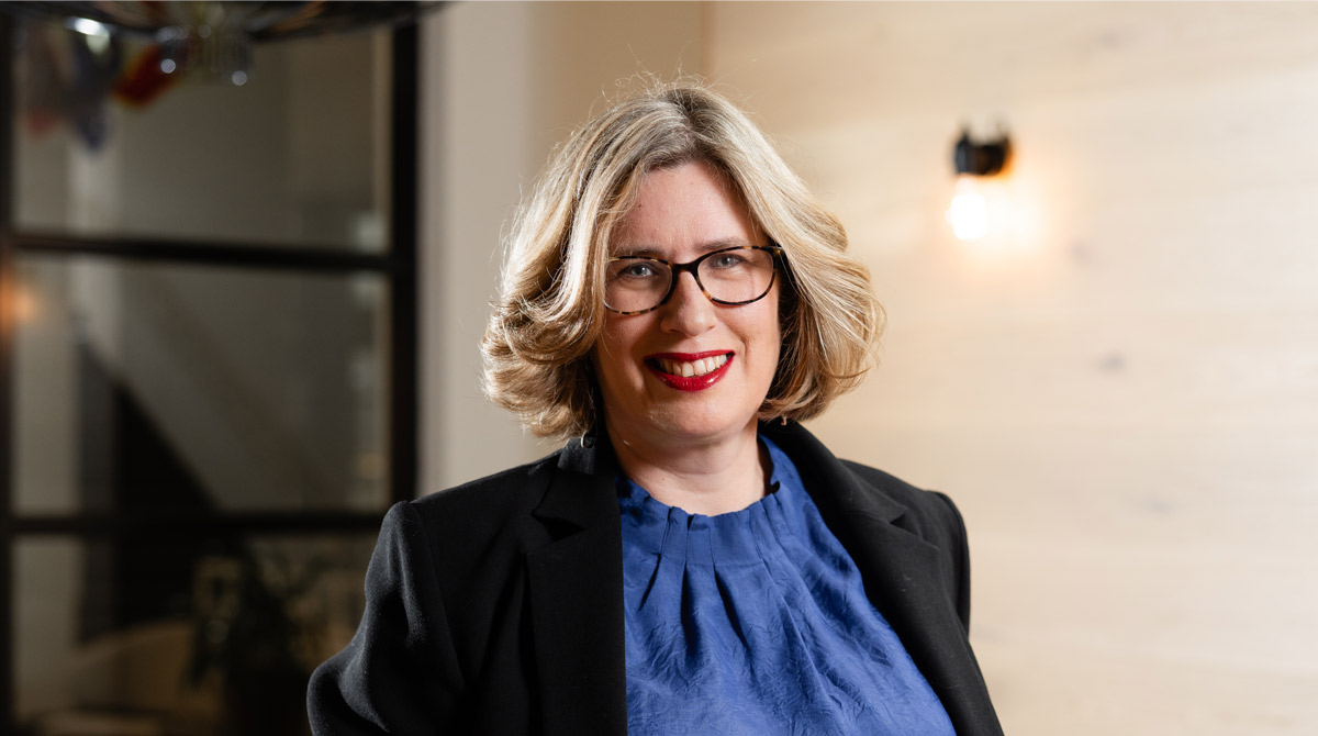 Jenny George | Melbourne Business School