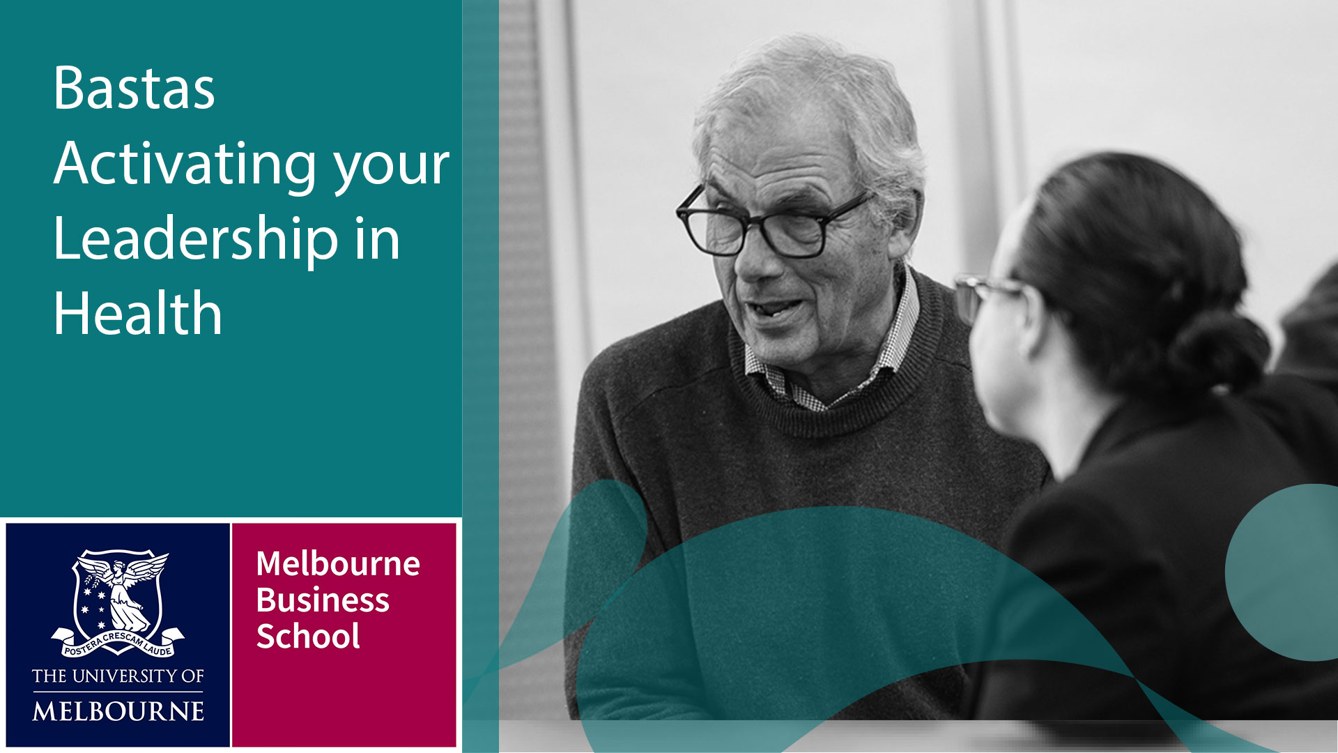 Activating your Leadership in Health | BASTAS