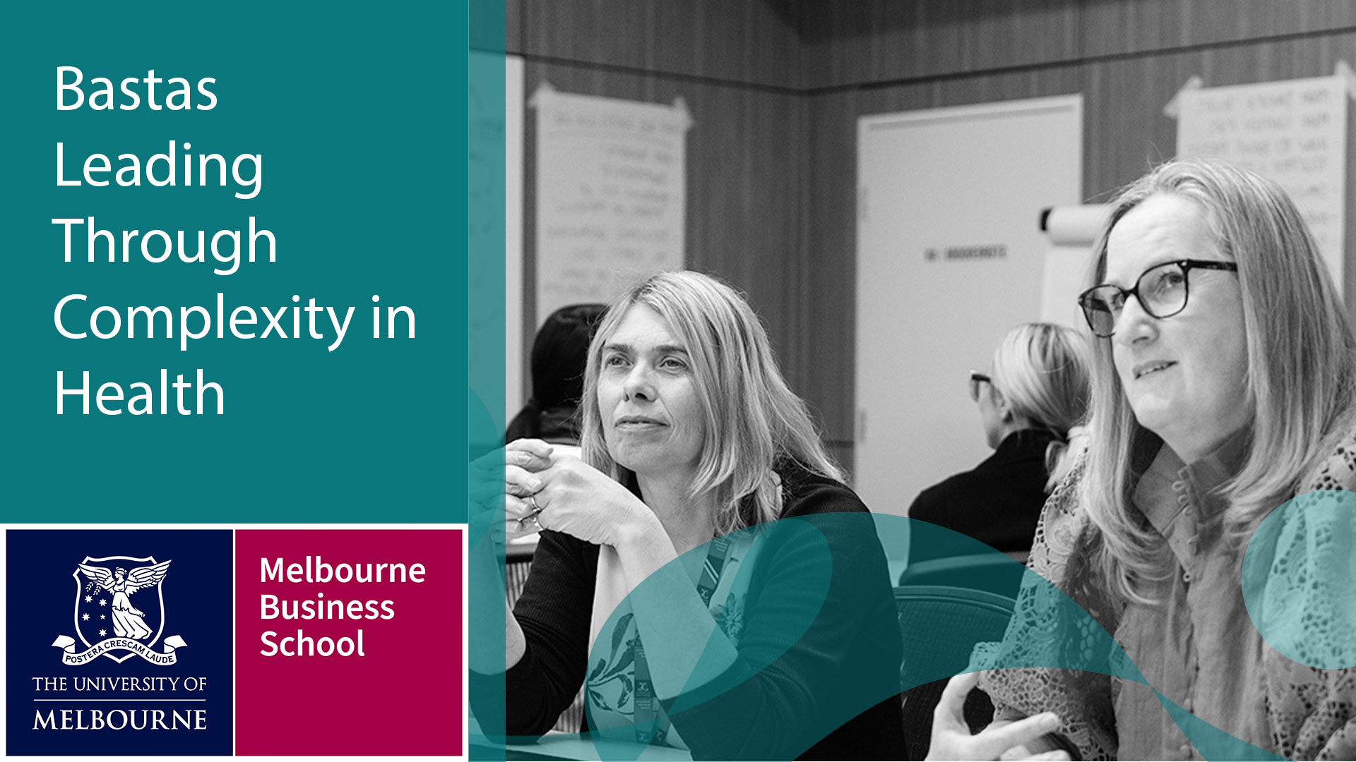 Leading Through Complexity in Health | BASTAS