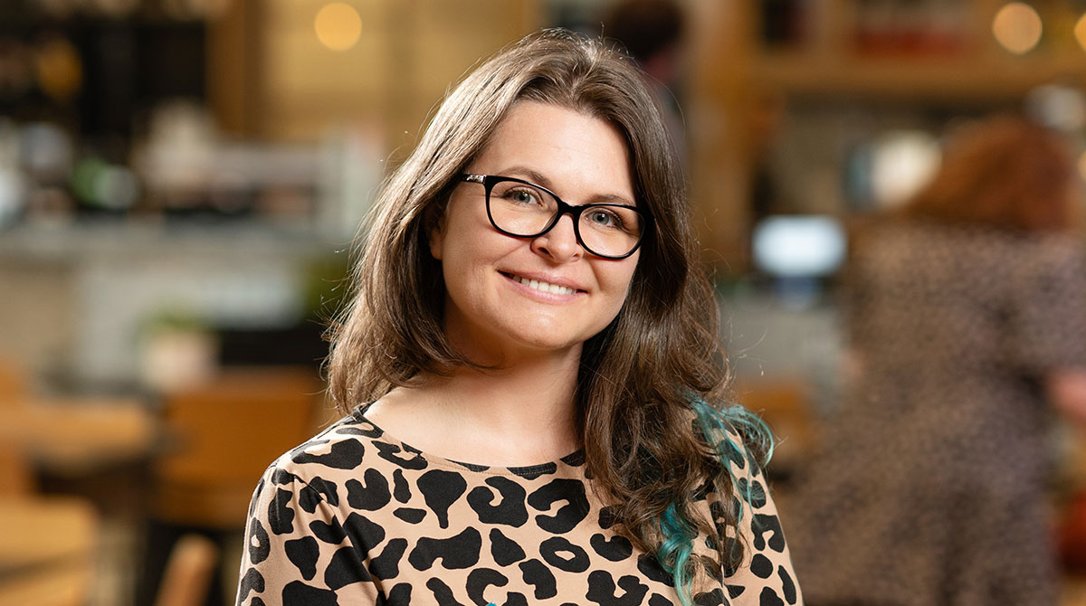 "I’m proud of the exceptional learning experiences the Academy delivers, and excited to build on that foundation by creating an even stronger, more connected community of health leaders."