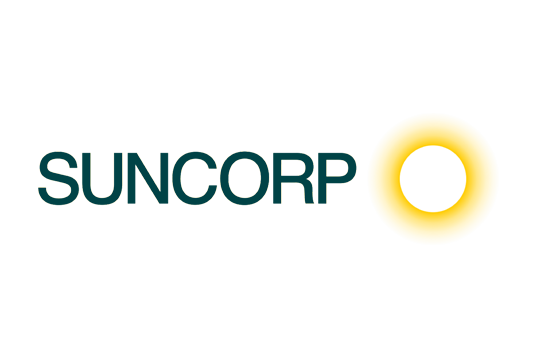 Suncorp Logo | Centre for Business Analytics | Melbourne Business School