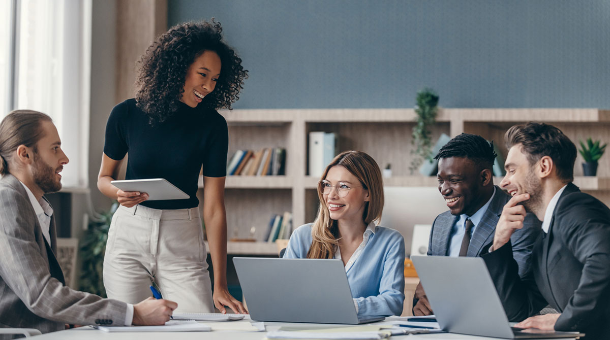 Combining a deep expertise in analytics, while keeping the strategic perspectives of the business in mind is what makes our graduates stand out from the rest.