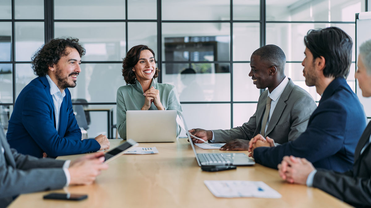 Corporate members gain significant benefits, including access to world-class events, benchmarking insights, student internships, recruitment opportunities, and executive education programs.
