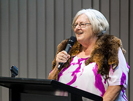 Indigenous Advisory Group - Aunty Di Kerr