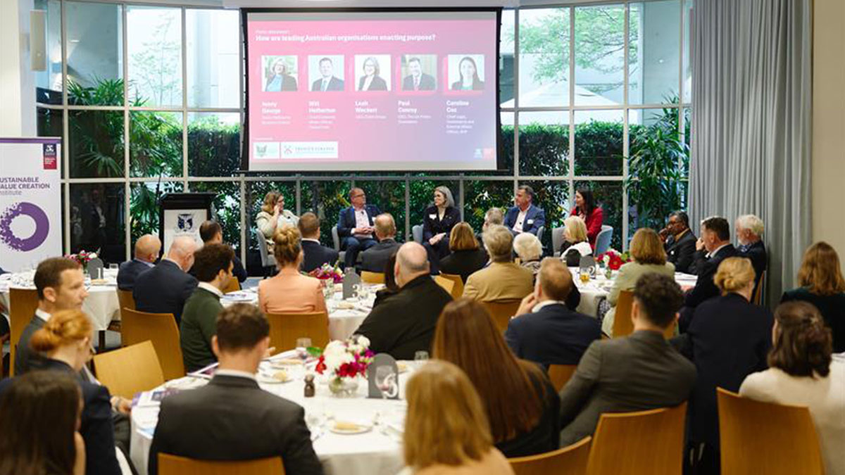 Sustainable Value Creation Institute
