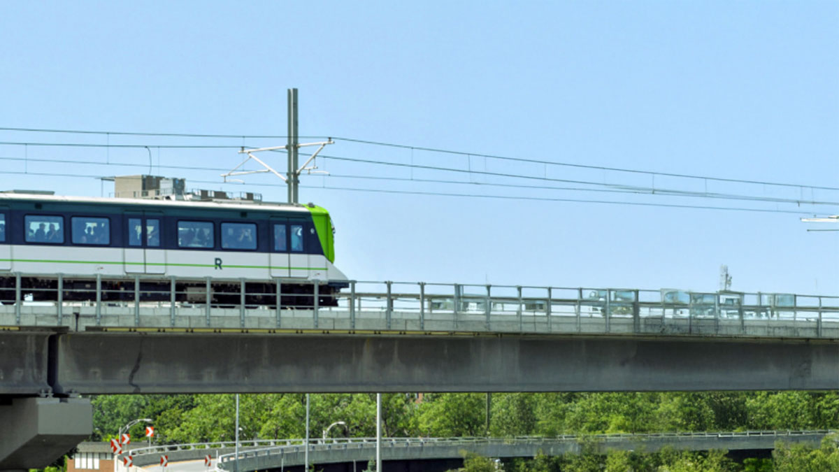 Case Study - Reseau Express Metropolitan