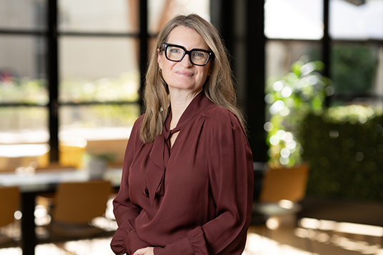 Sarah Downie | MBS