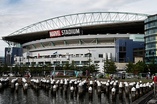 Marvel Stadium | IDIA