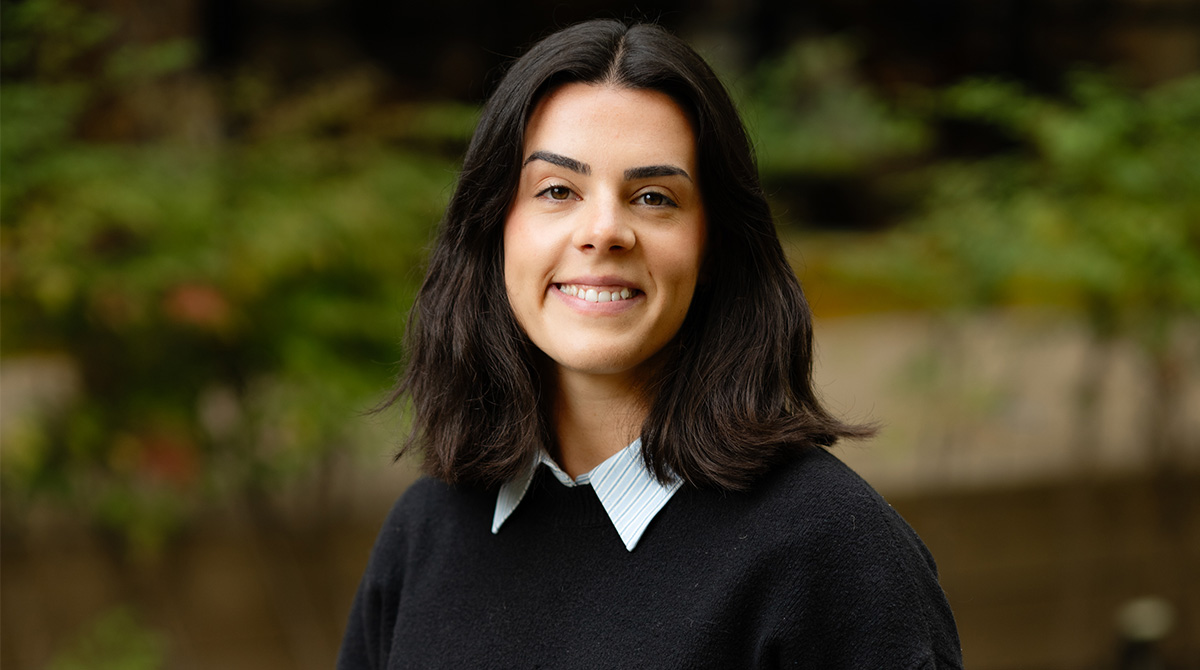 Lillian Starling is a Research Assistant working across all of the Centre’s commissioned and strategic research projects.