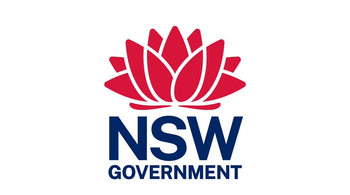 NSW Government logo