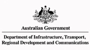 Dept of Infrastructure logo