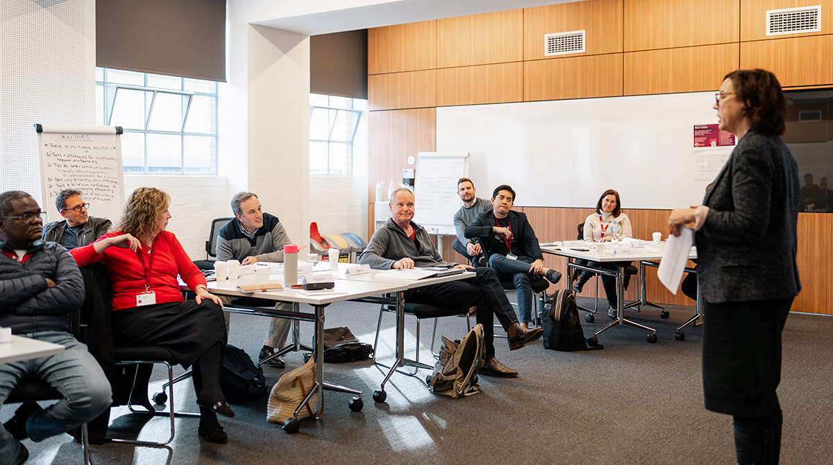 This program offers a practical and highly engaging learning experience, designed around the realities of contemporary enterprise bargaining.