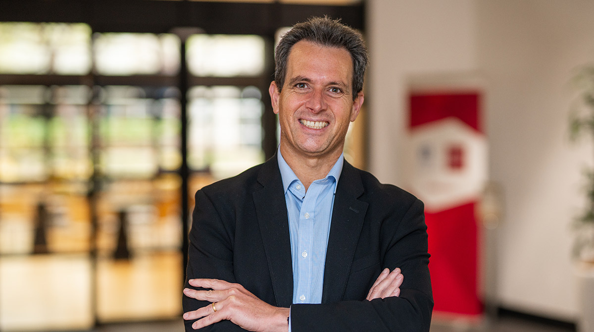 Mark Ryan - Senior Business Development Director