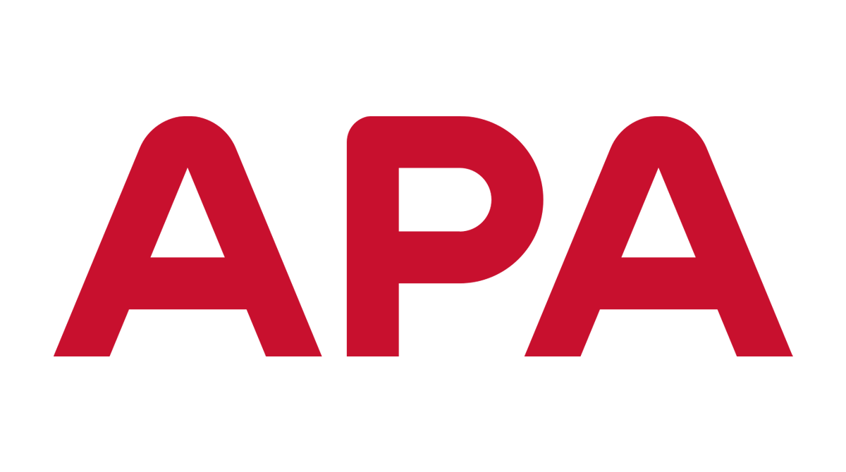 APA logo