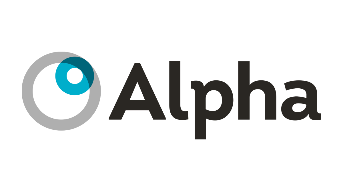 Alpha logo