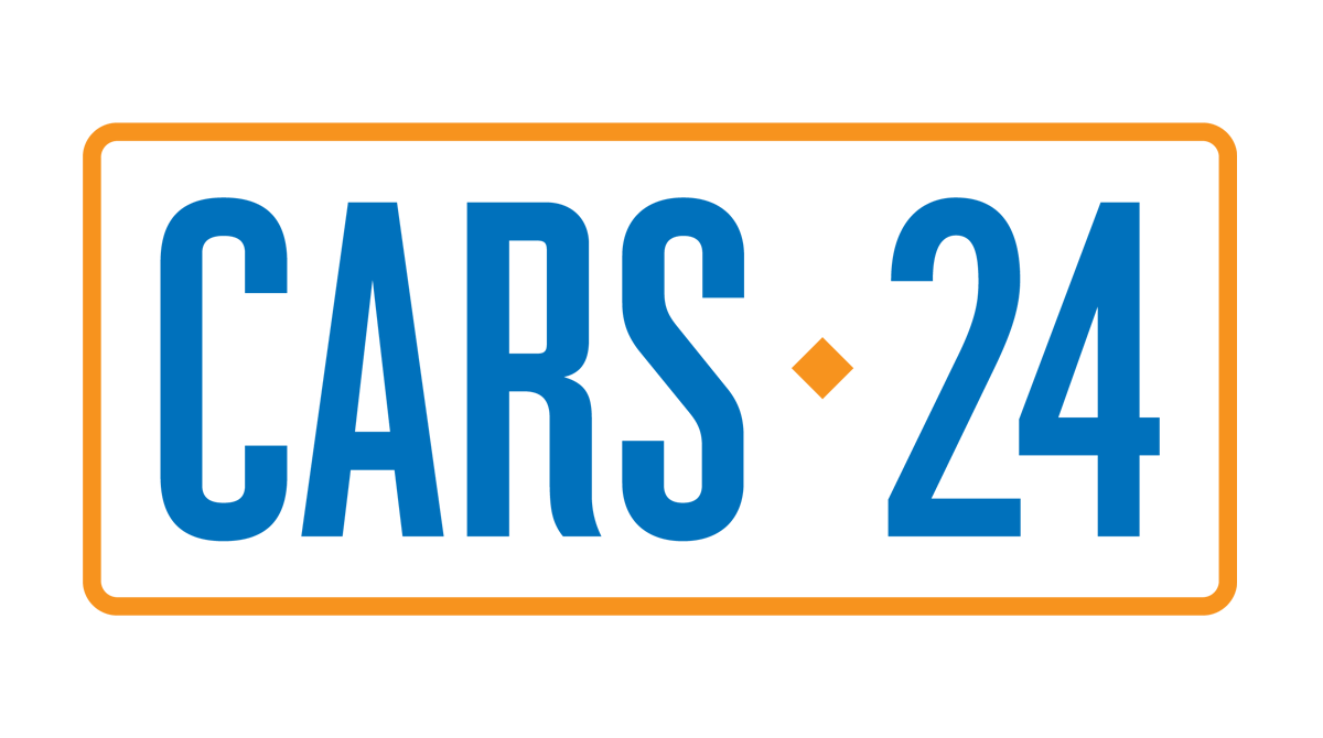 Cars 24 logo