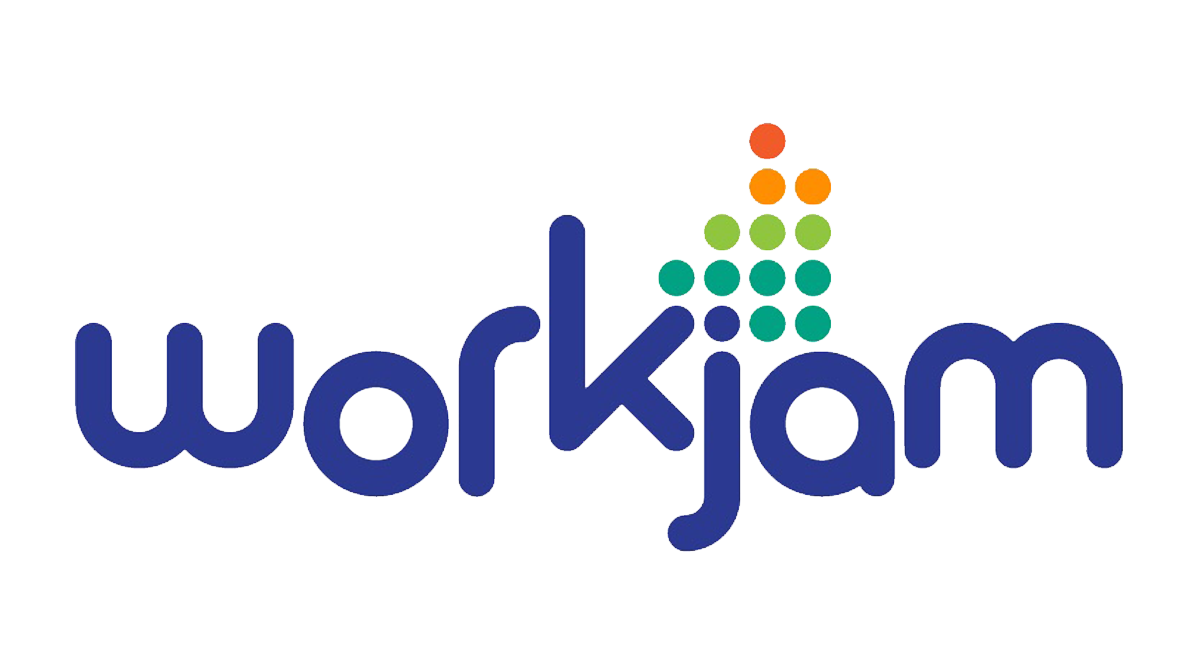 Workjam logo