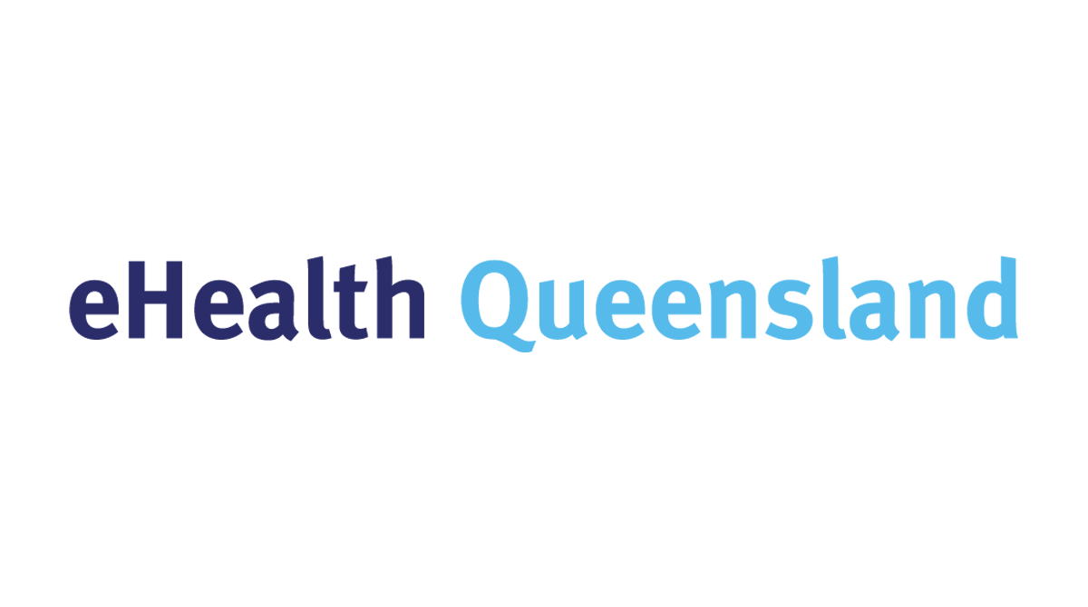 eHealth Queensland logo