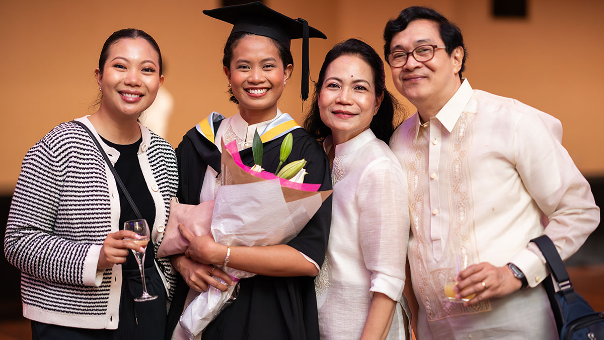 Full-time MBA Graduation | Melbourne Business School