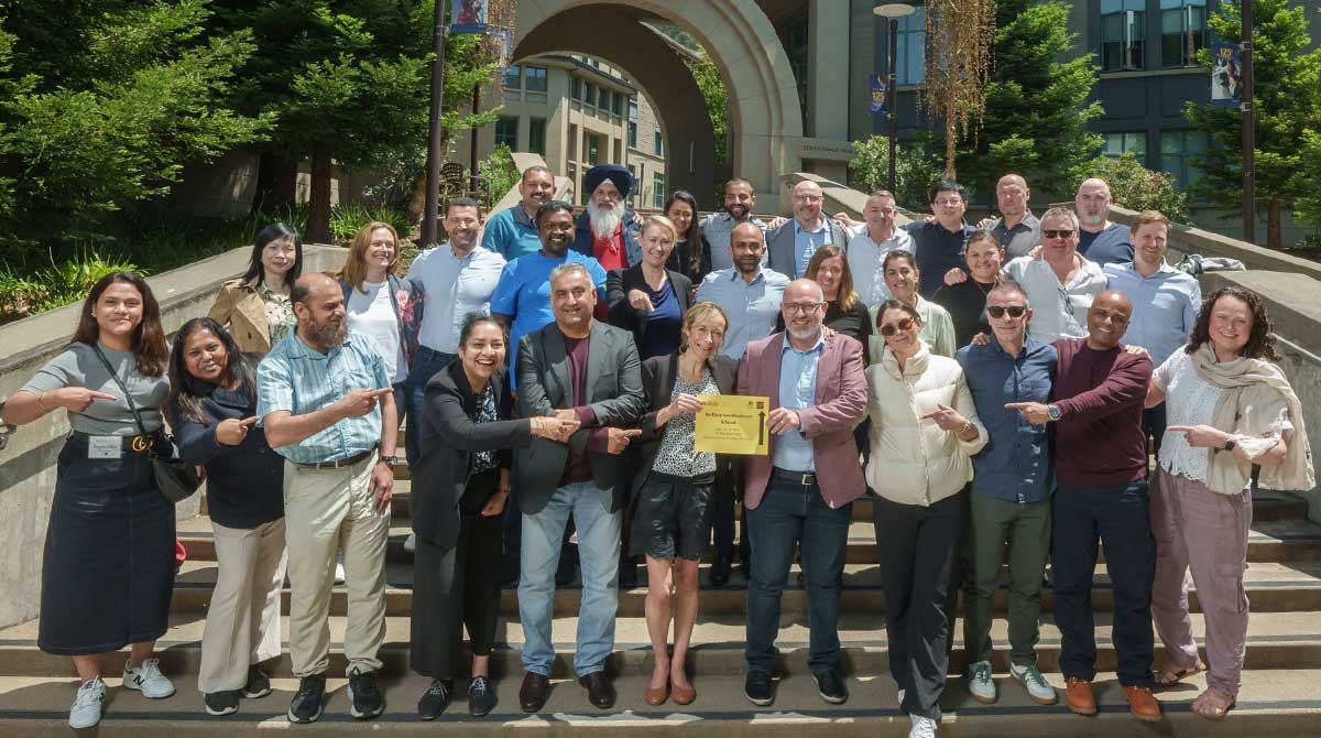 Senior Executive MBA | USA Global Business Hub