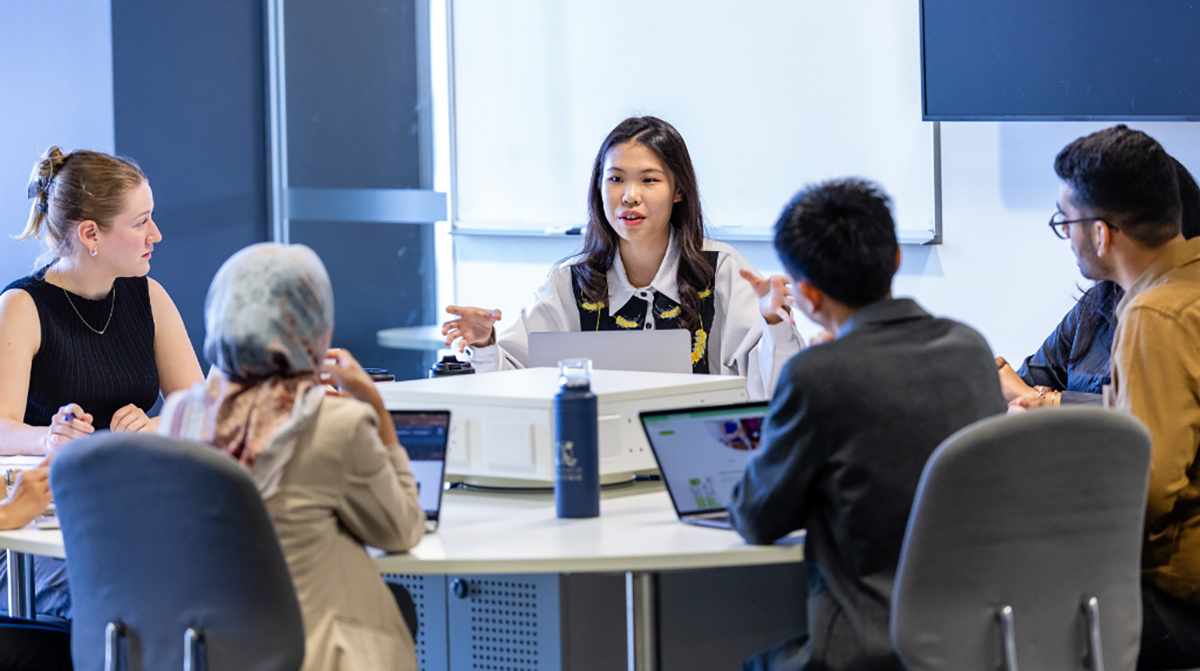 The Master of Management (Entrepreneurship and Innovation) provides foundational training in business and economics, and specialist training in entrepreneurship and innovation management.