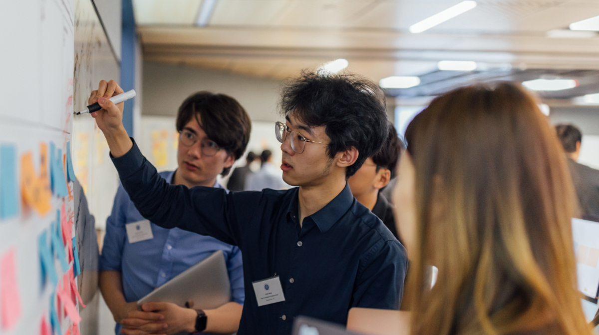 The Master of Management (Supply Chain Management) provides foundational training in business and economics, and specialist training in supply chain management.