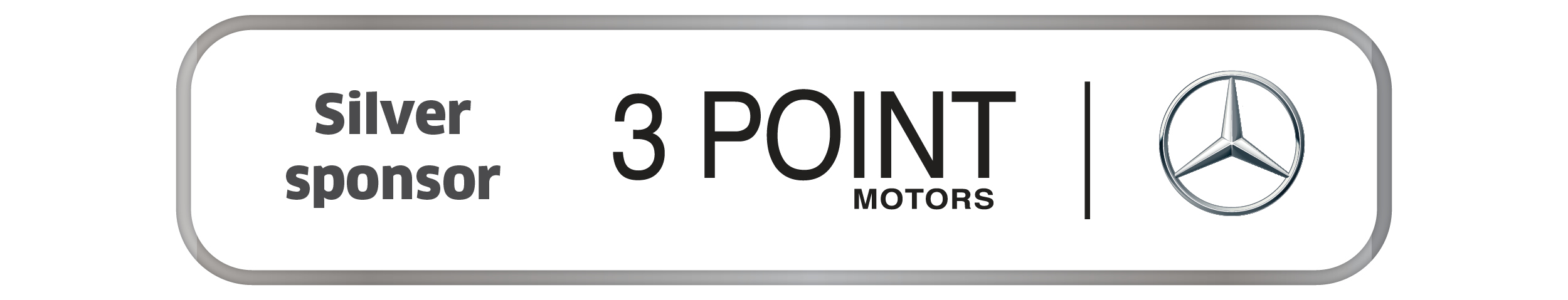 3 Point Motors Silver Sponsor