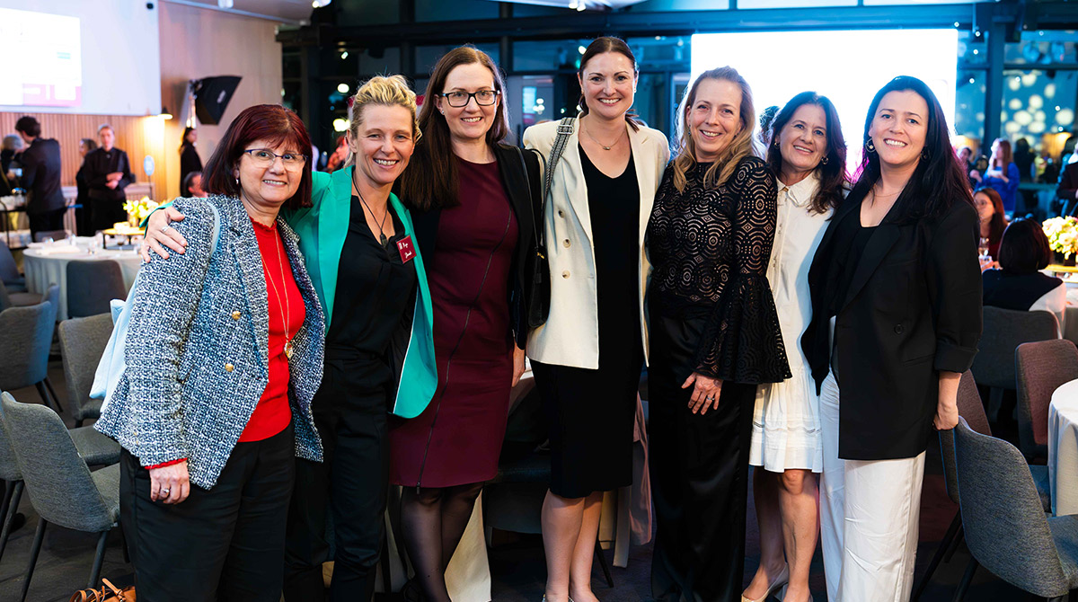 Women in Leadership Dinner 2024