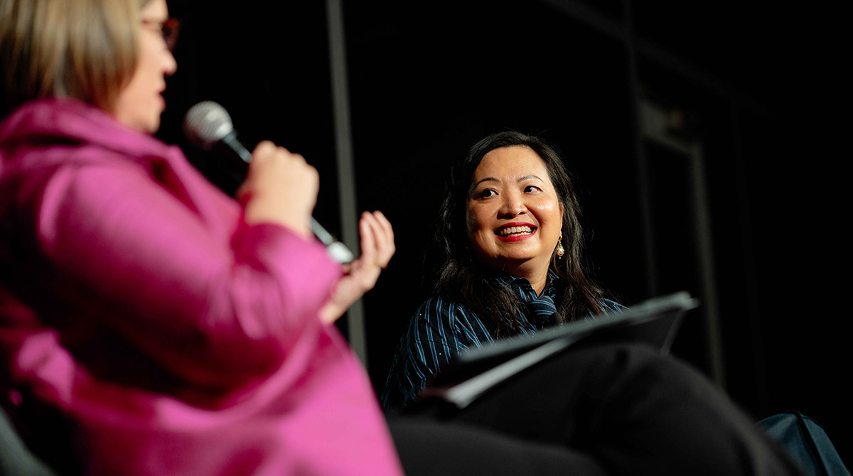 Women in Leadership Dinner 2024