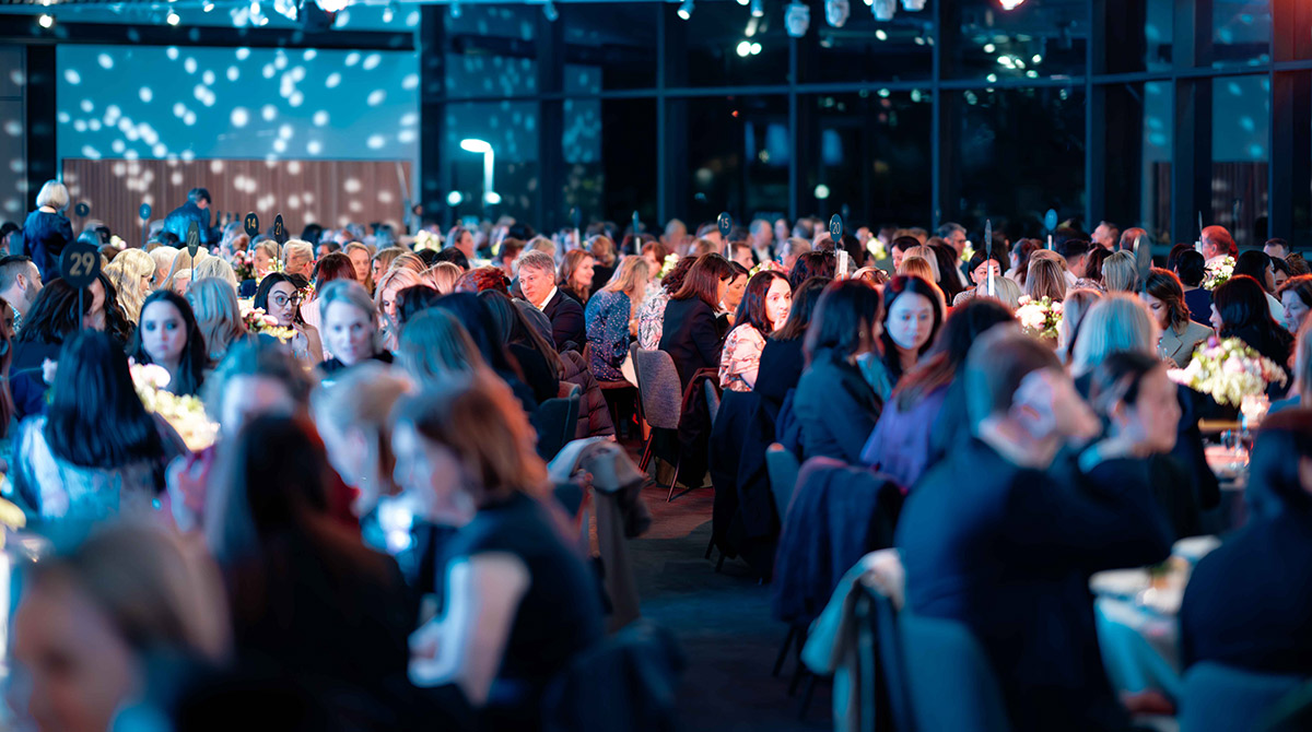 Women in Leadership Dinner 2024