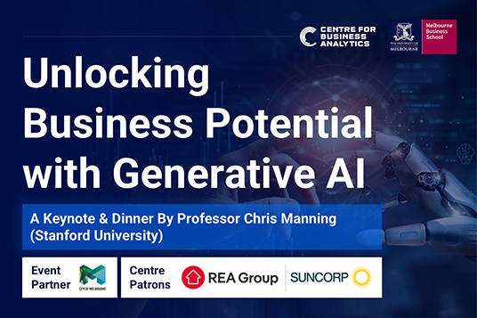 Unlocking Business Potential with Generative AI