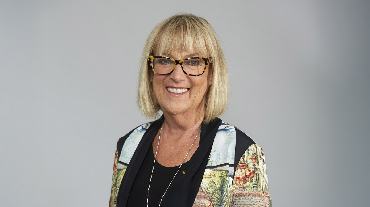 Margaret Jackson