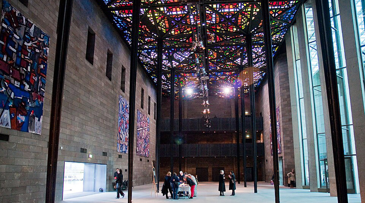 National Gallery of Victoria<br><br>Wednesday, 8 October 2025<br>6.30pm – 10.30pm
