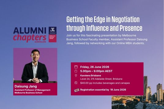 Getting the Edge in Negotiation through Influence and Presence