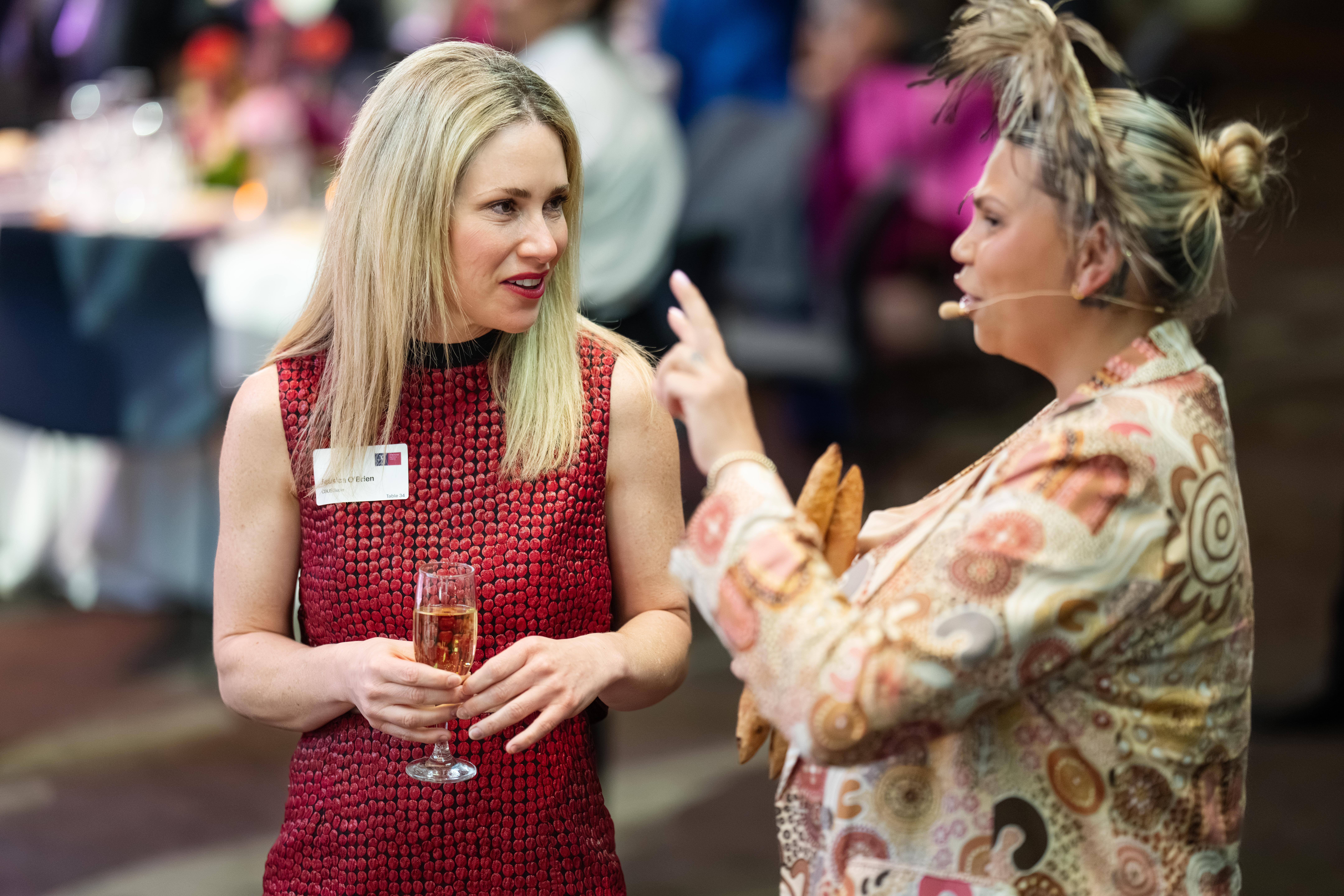 2025 Women in Leadership Dinner | Melbourne Business School