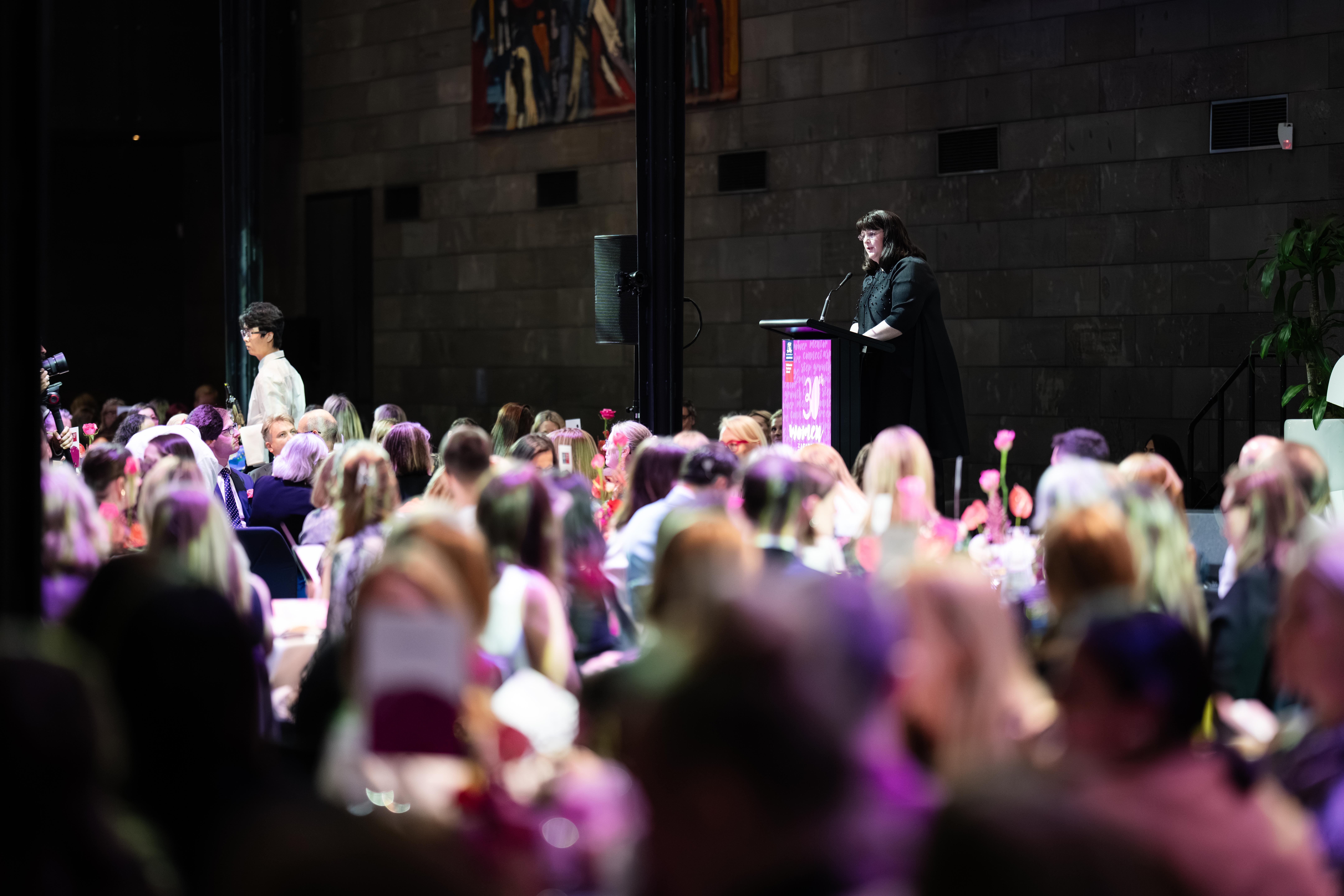2025 Women in Leadership Dinner | Melbourne Business School