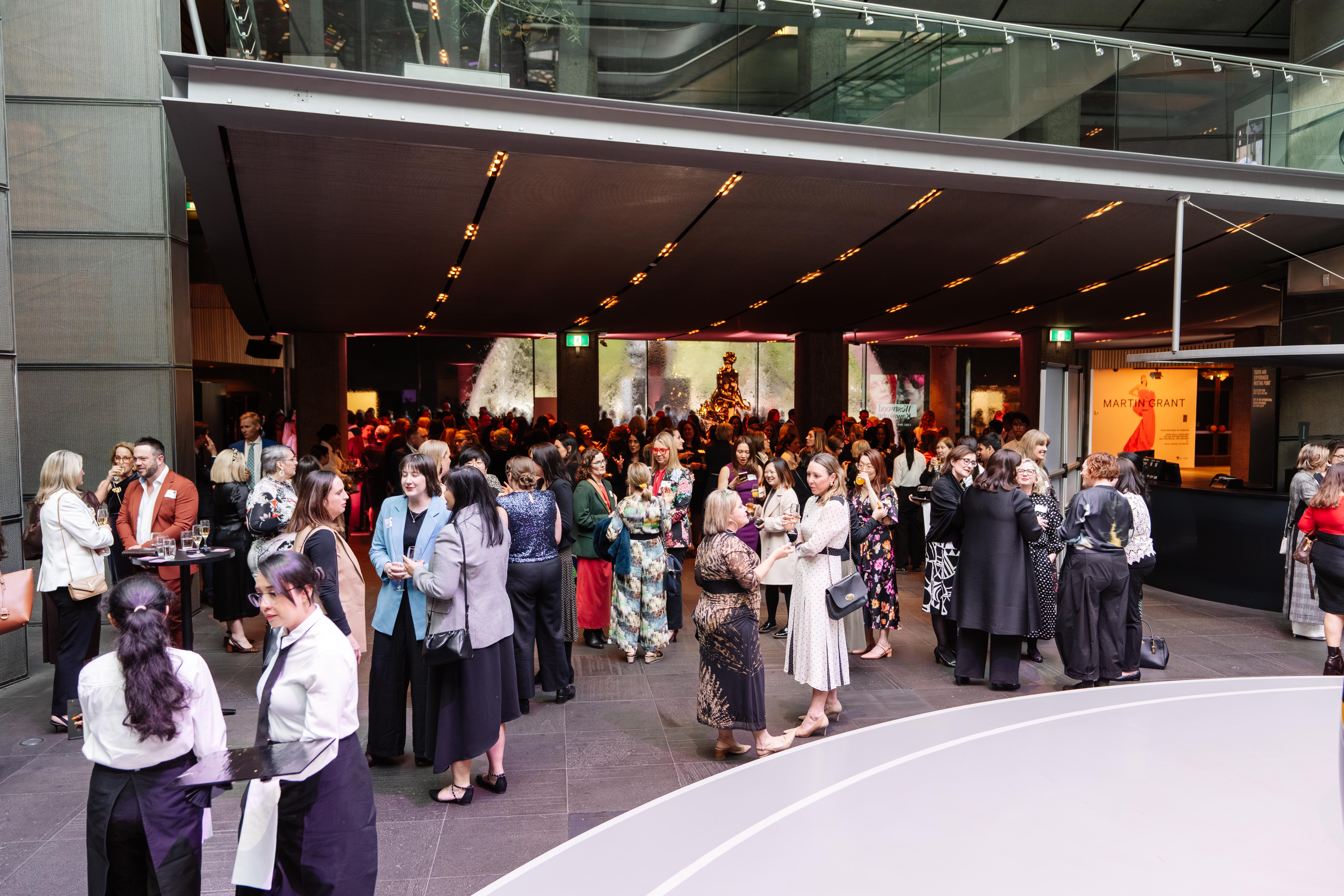 2025 Women in Leadership Dinner | Melbourne Business School