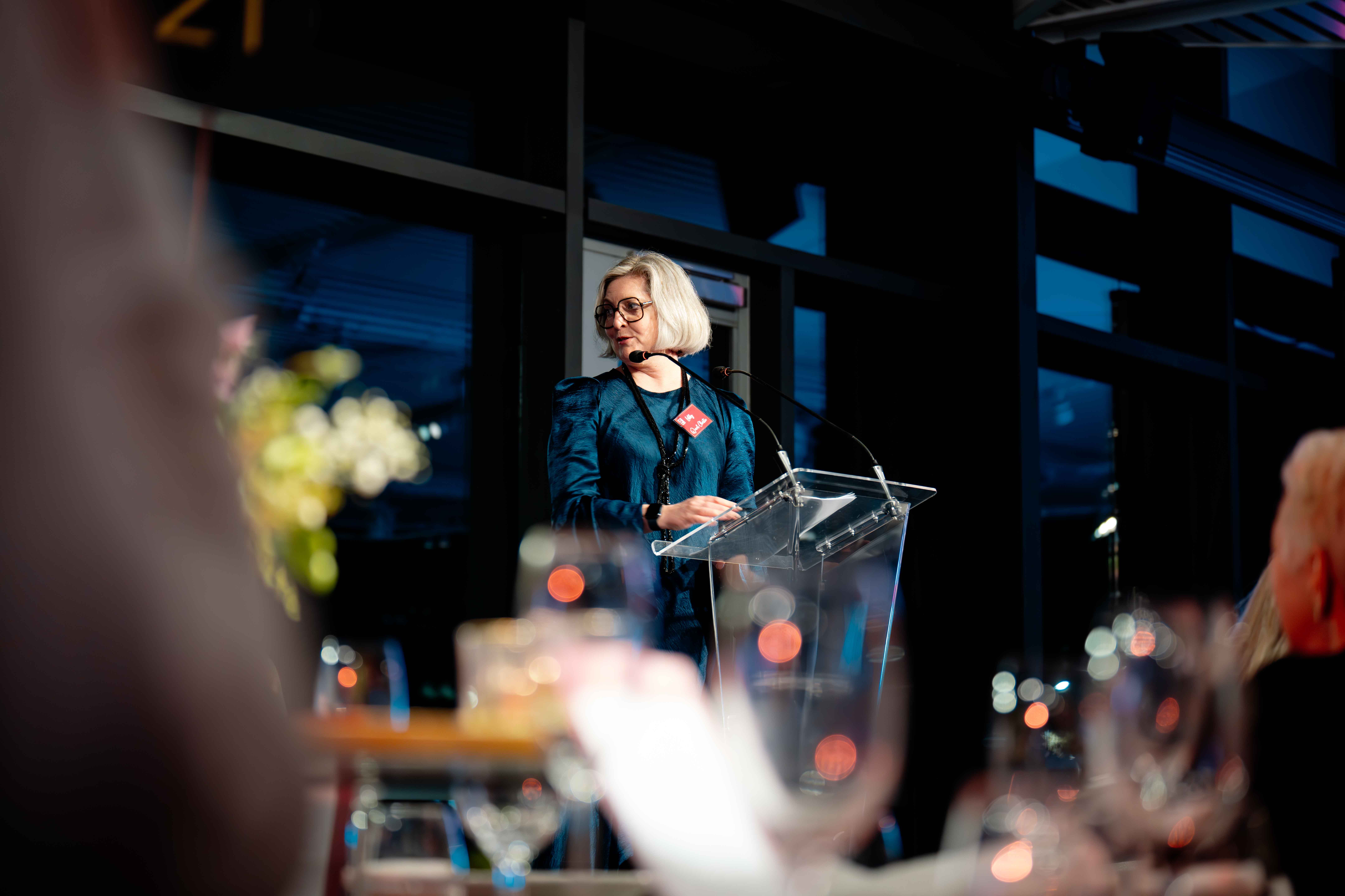 2025 Women in Leadership Dinner | Melbourne Business School