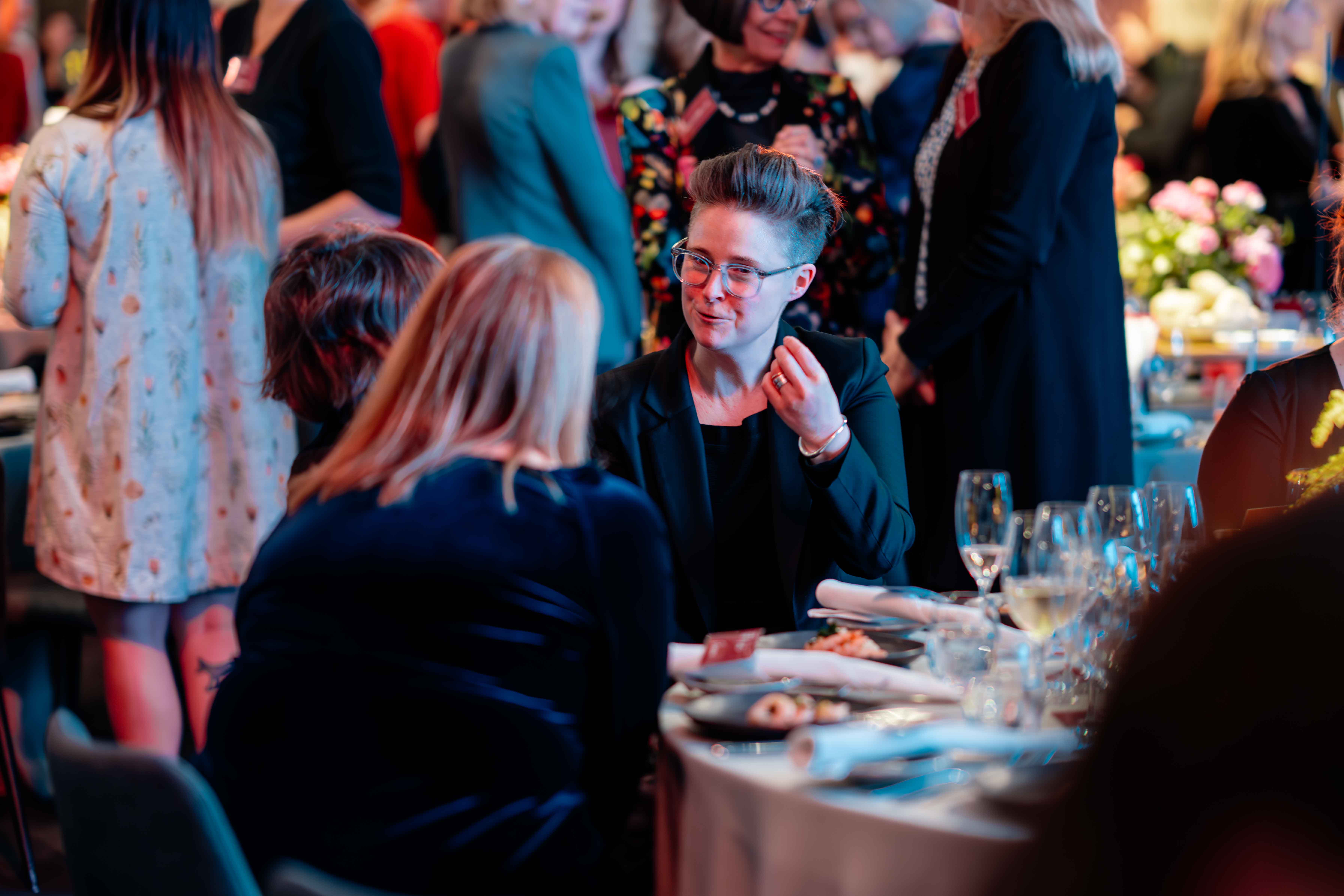 2025 Women in Leadership Dinner | Melbourne Business School
