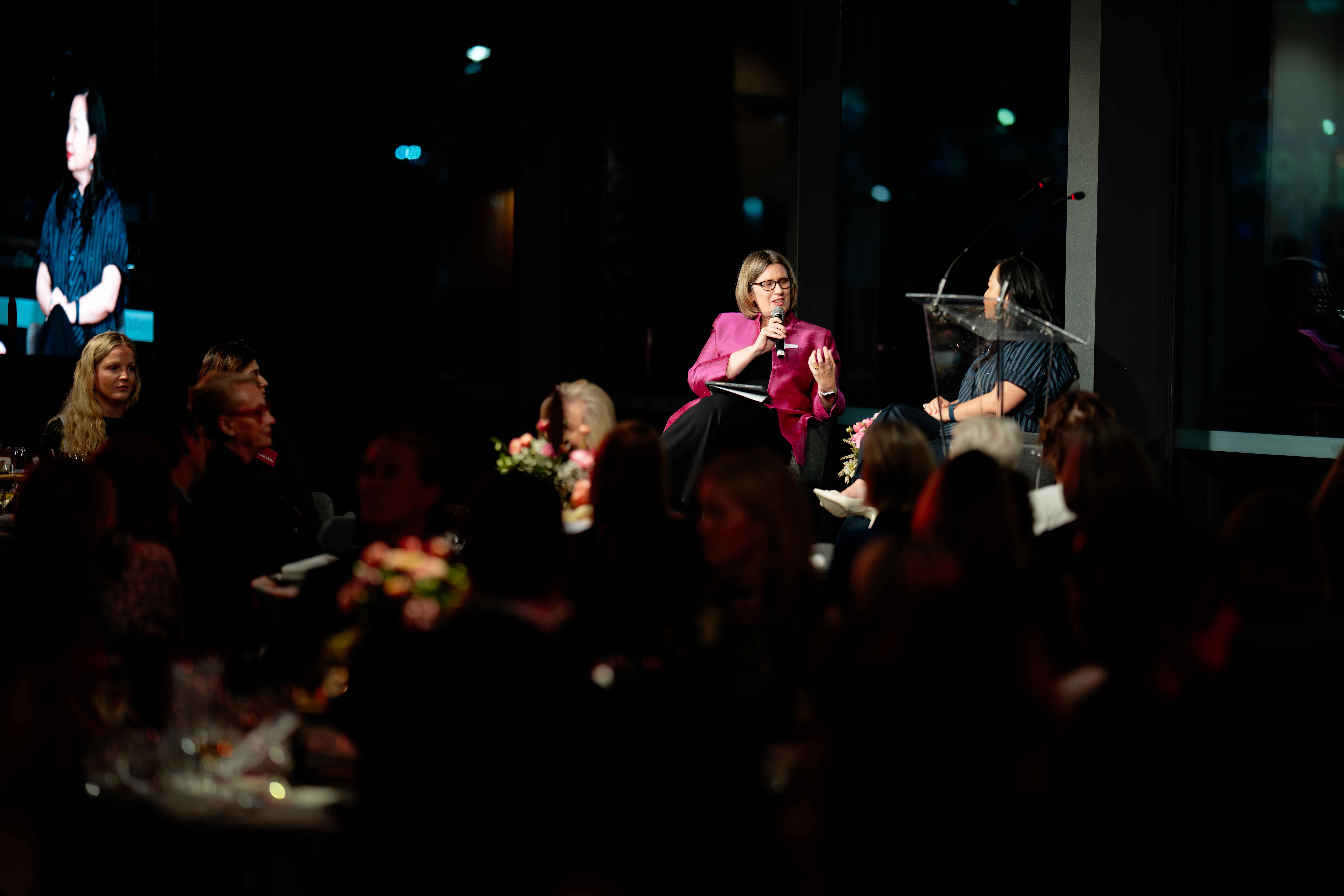 2025 Women in Leadership Dinner | Melbourne Business School