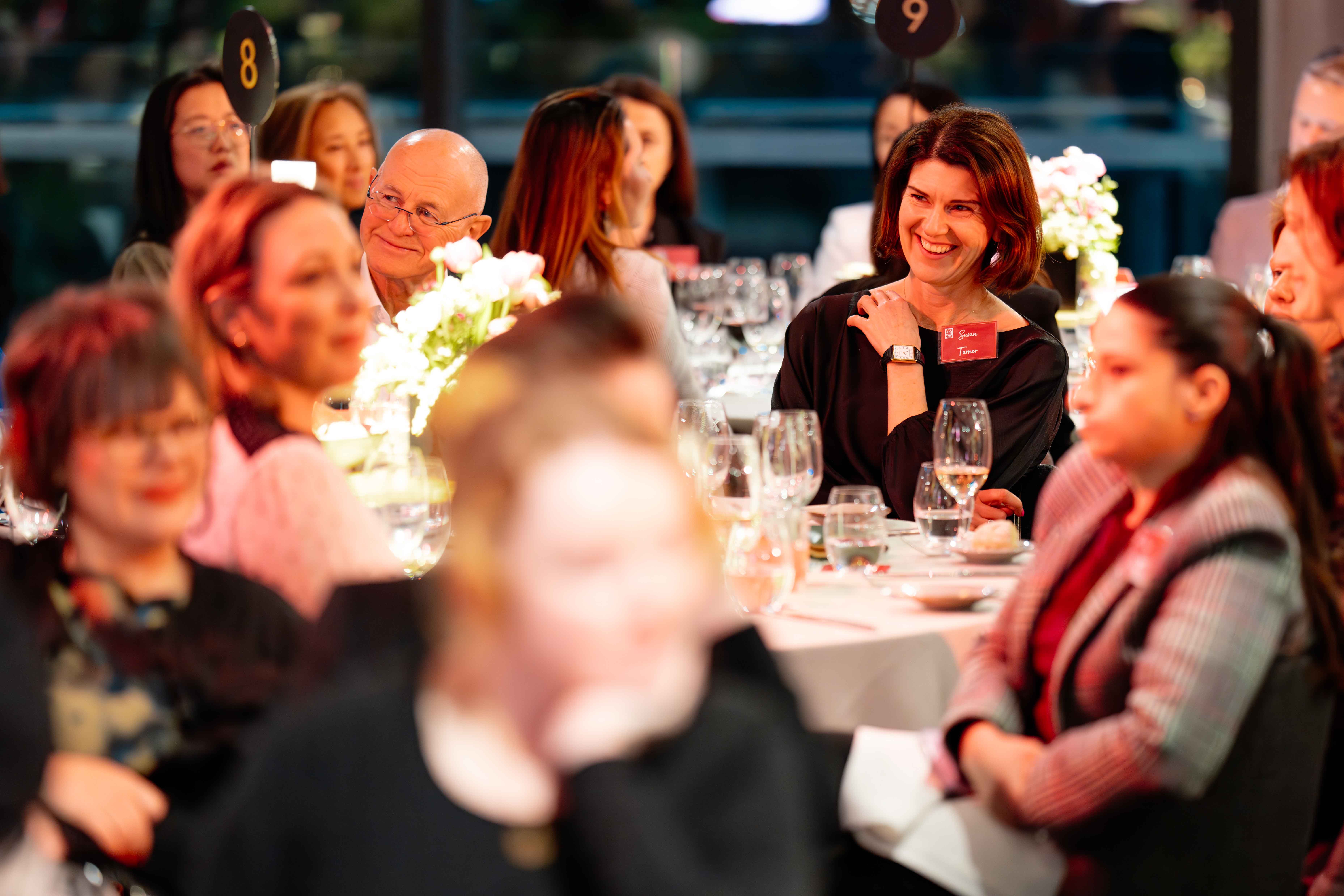 2025 Women in Leadership Dinner | Melbourne Business School