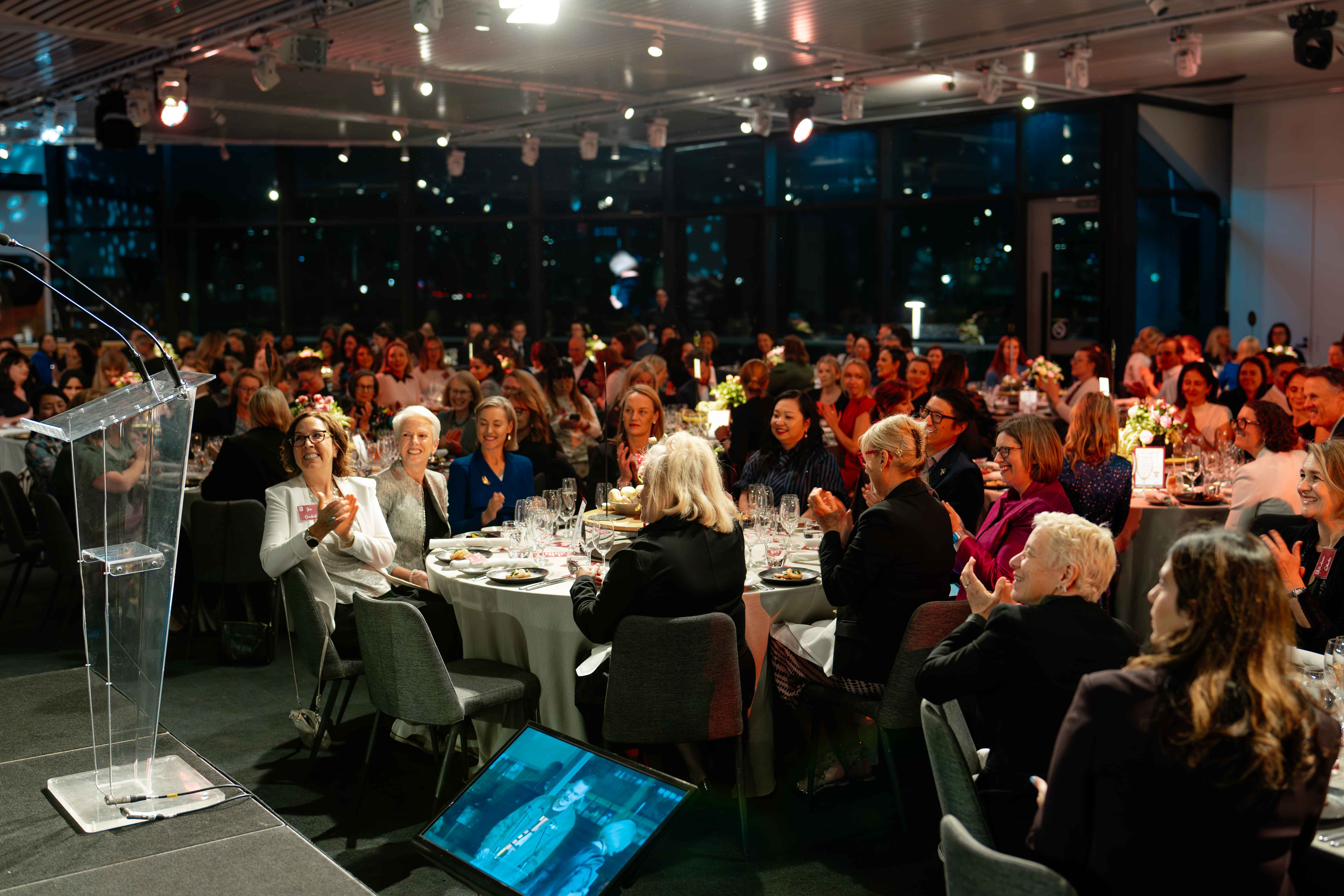 2025 Women in Leadership Dinner | Melbourne Business School