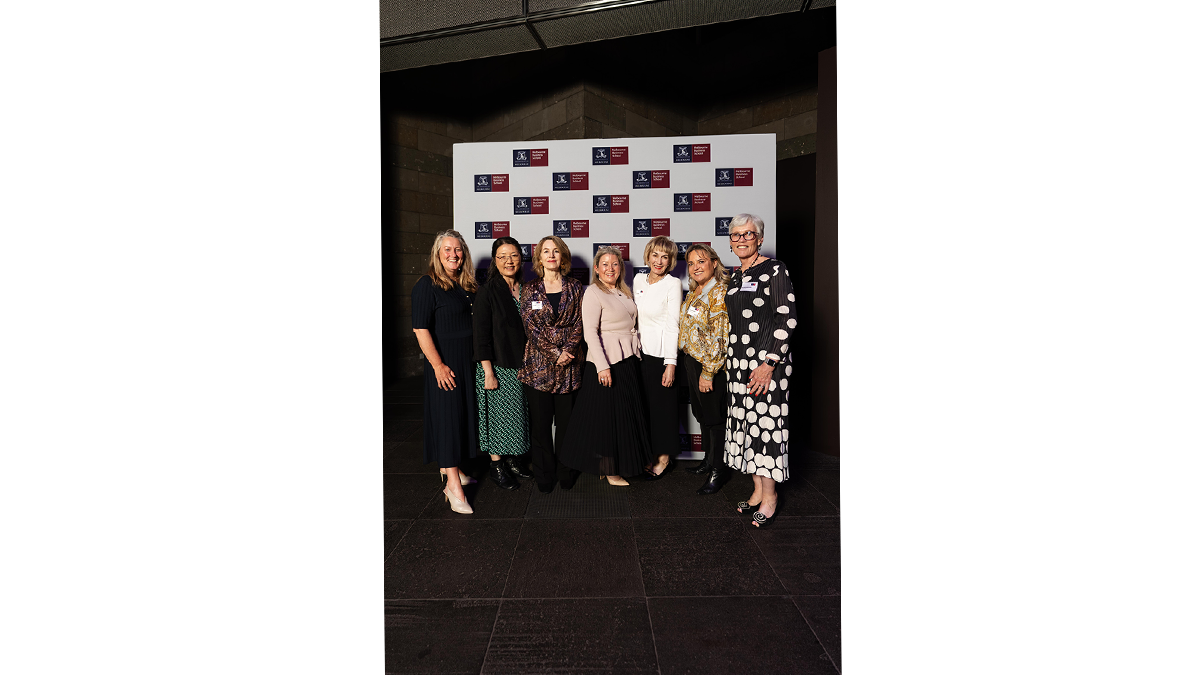 2025 Women in Leadership Dinner | Melbourne Business School