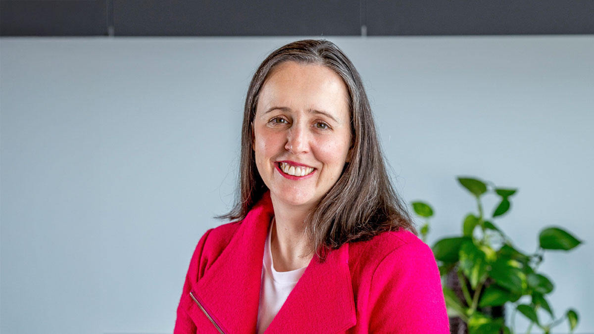 Dr. Kate Cornick is an accomplished technology and innovation leader serving as the CEO of the Tech Council of Australia.