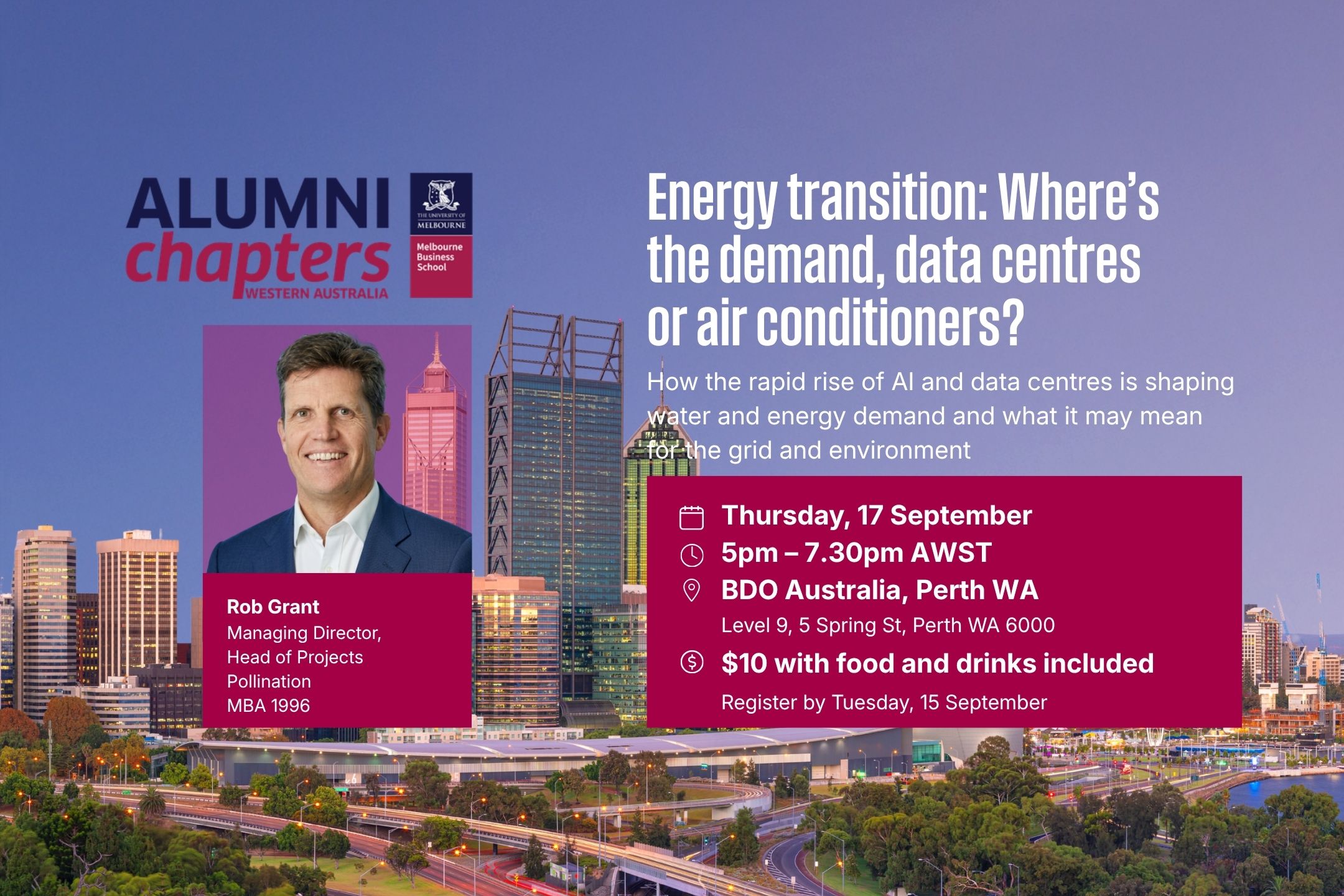 Energy Transition – Where’s the Demand: Data Centres or Air Conditioners?