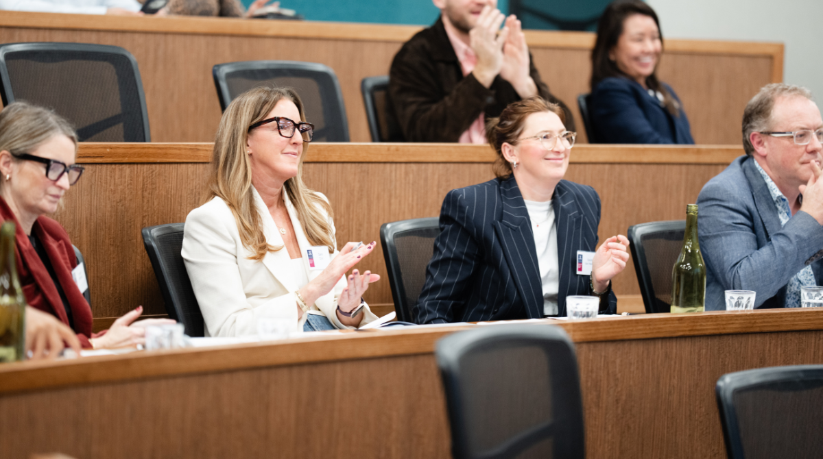 judging team
