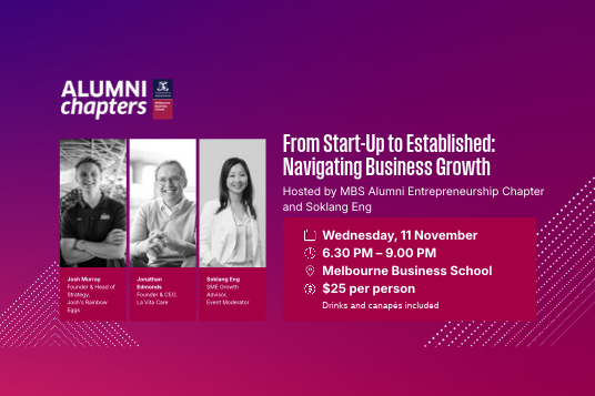 From Start-Up to Established: Navigating Business Growth