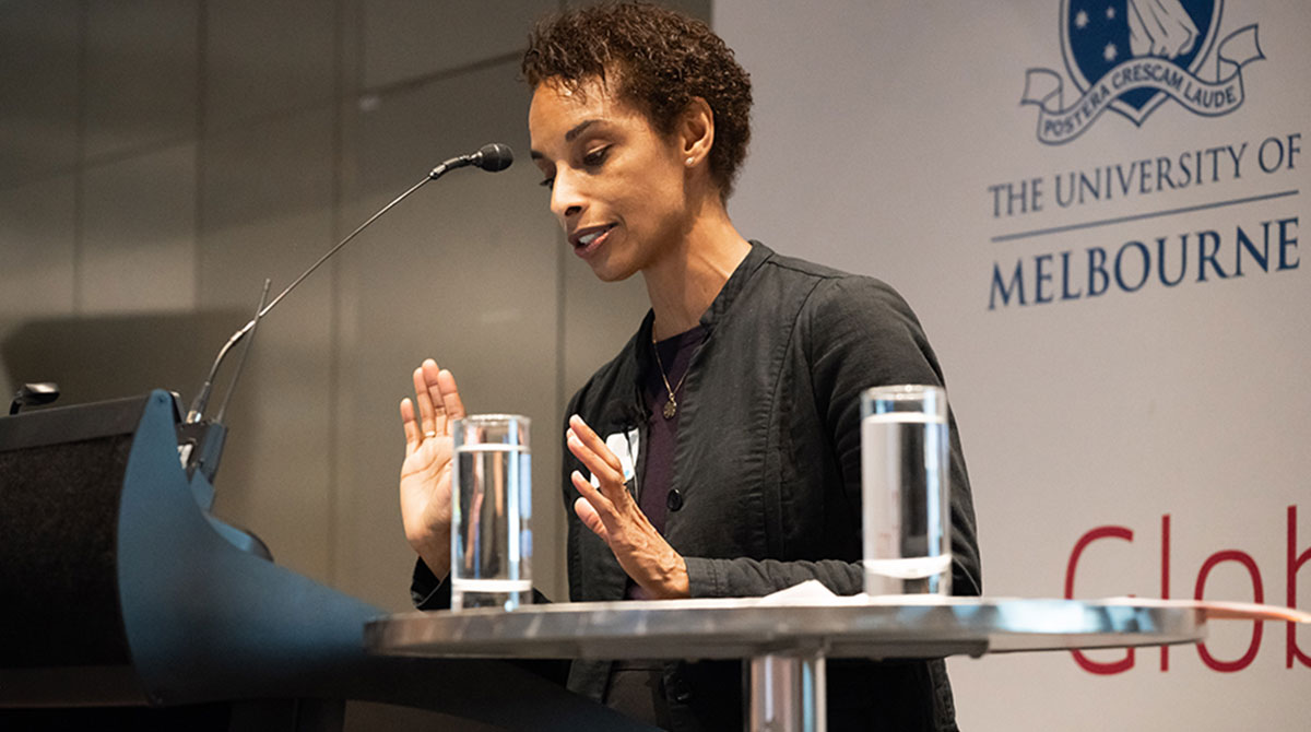Charles Goode Oration with Cecilia Rouse | Melbourne Business School