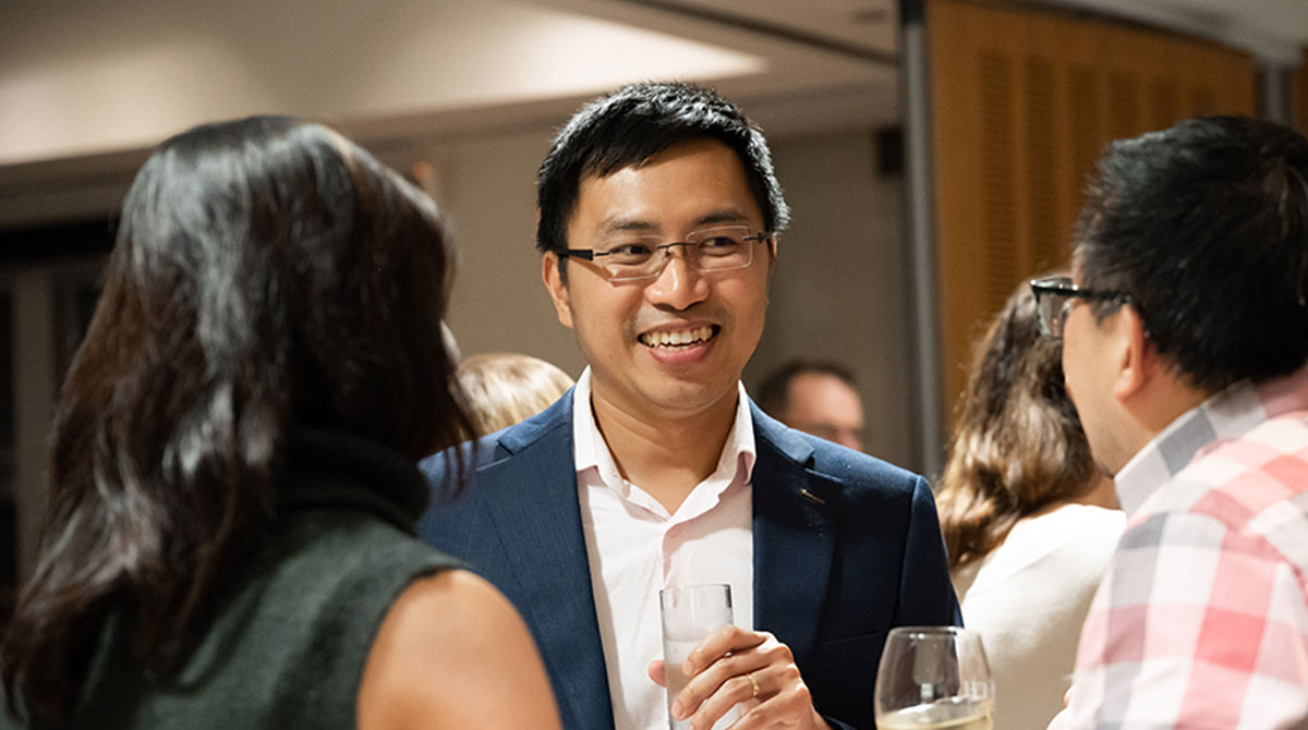 Charles Goode Oration with Cecilia Rouse | Melbourne Business School